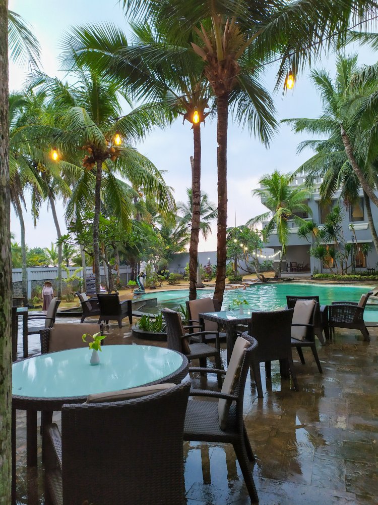Hotel Acacia Anyer ajak UMKM Cinangka Kabupaten Serang bergabung
