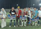 HUT ke-30 PT Yokogawa Gelar Mini soccer Antar Perusahaan, PT Nippon Shokubai Indonesia Ciwandan Cilegon Juara 1 Diajang Ini