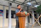 Panwascam Kecamatan Anyar Gelar Sosialisasi Pilkada 2024 Di SMKN 1 ANYAR