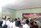 PPS Desa Mekarsari Kecamatan Anyar Gelar Pelantikan Dan Pengambilan Sumpah/janji Anggota KPPS Pada Pilkada Tahun 2024 