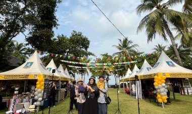 Horison Resort Pondok Layung Anyer Rayakan 1 Tahun Menyapa Wisatawan di Pantai Anyer
