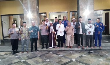 Memohon Keselamatan Dan Keberkahan PHRI dan Pelaku Wisata di Anyer mengadakan Pengajian Dan Dzikir Doa Bersama