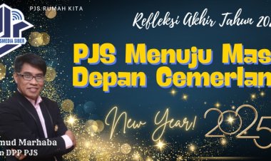 Refleksi Akhir Tahun 2024 : PJS Menuju Masa Depan Cemerlang