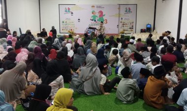 HPI Kota Serang adakan Iftar dan Santunan Anak Yatim