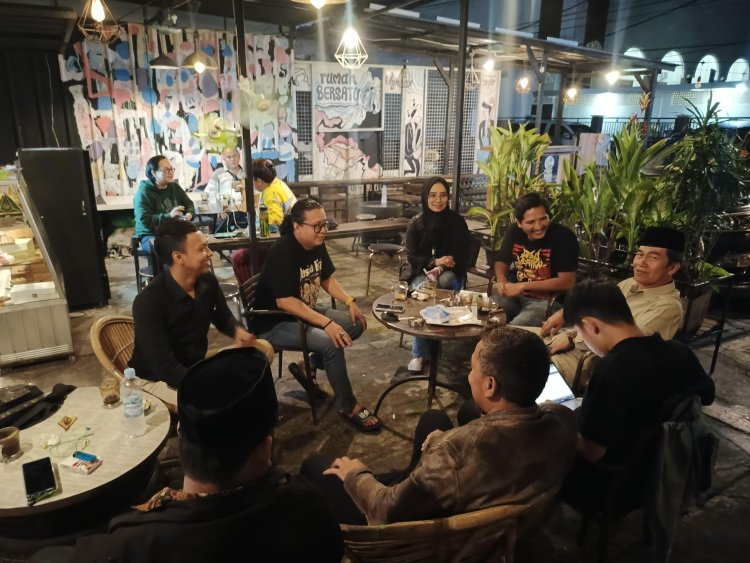 Menuju Milad 5 Abad Kesultanan Banten, Panitia Inti Matangkan Persiapan 