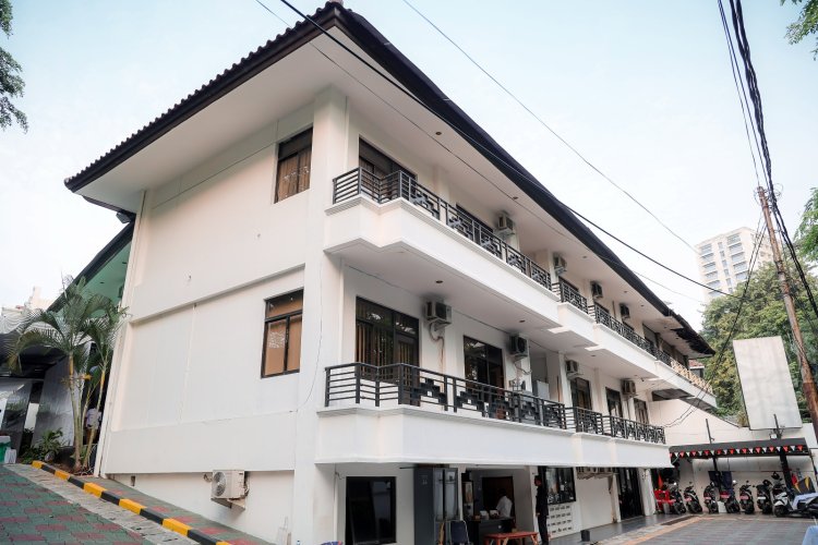Gubernur Banten Resmikan Rumah Singgah Di Jakarta, Gratis Untuk Warga Banten Yang Membutuhkan 