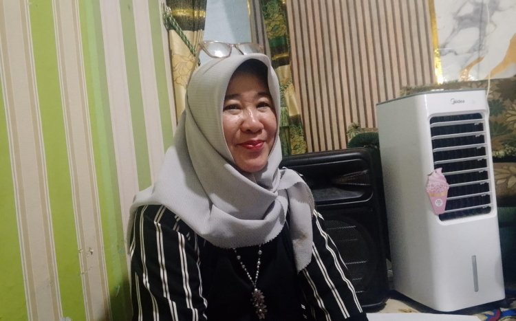 Ismawati Resmi Pimpin Formikimba Kecamatan Pulo Ampel, Siap Perjuangkan Aspirasi UMKM