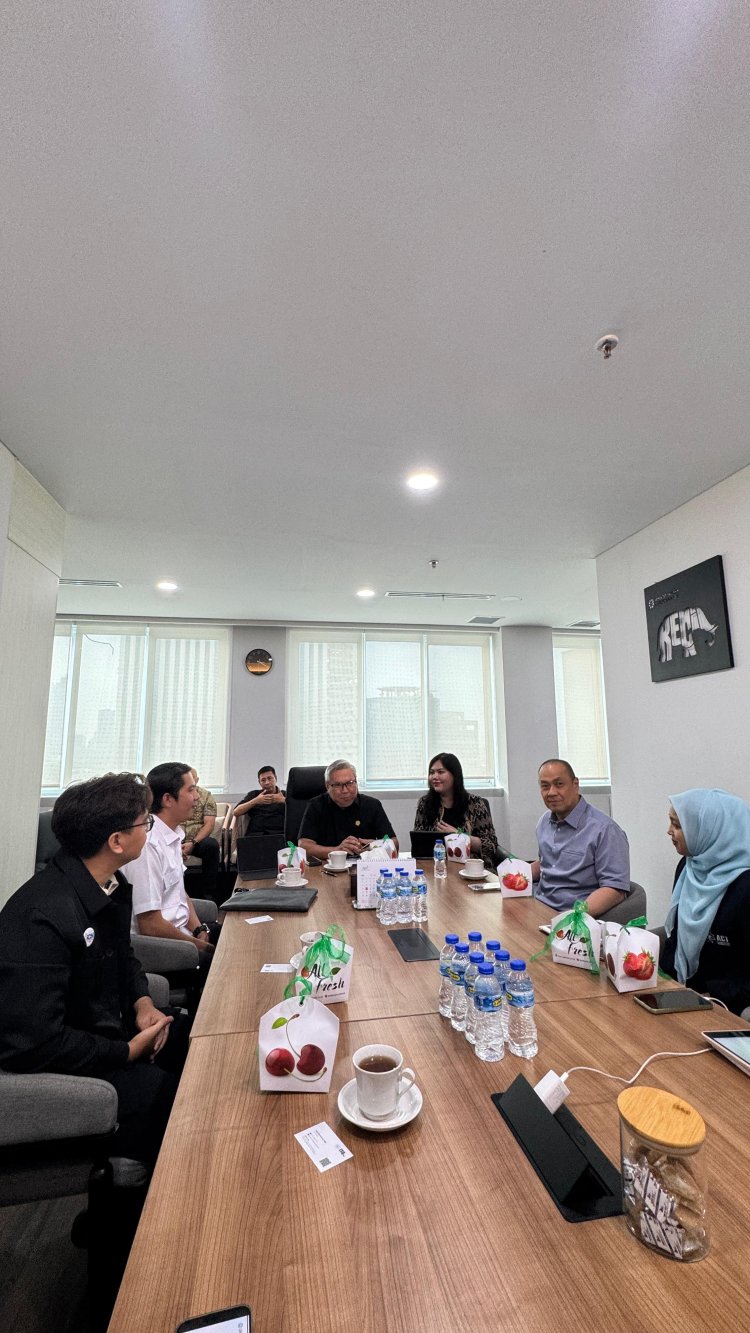 Sinergi Indonesia Muda Preneur dan Kemenkop UMKM: Lawan Pengangguran, Cetak Generasi Wirausaha Muda