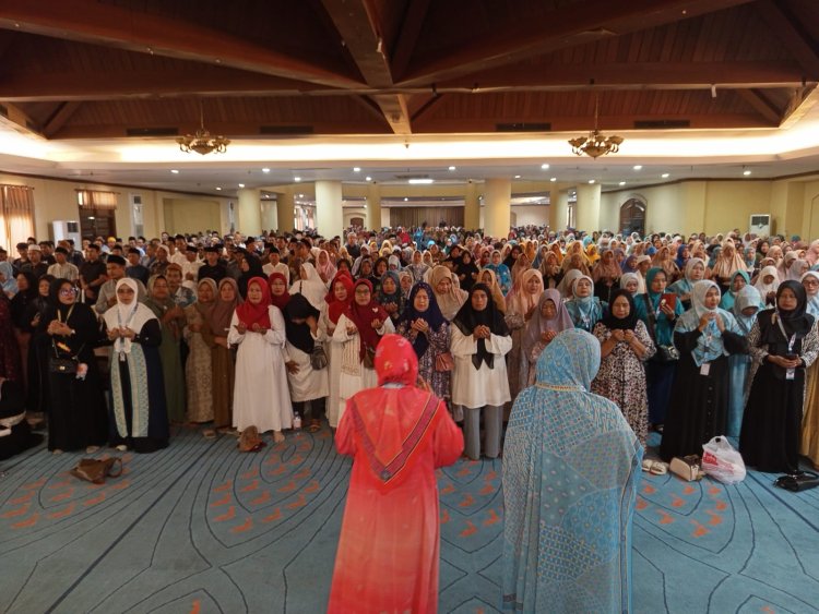 Samira Travel Umroh Banten Gelar Seminar Yang Dihadiri 1000 Peserta Dari Berbagai Daerah Di Banten