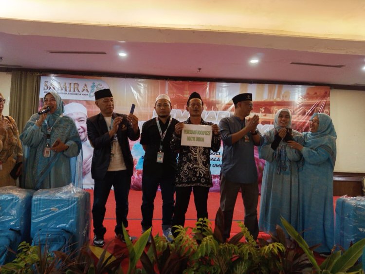 Samira Travel Umroh Banten Gelar Seminar Yang Dihadiri 1000 Peserta Dari Berbagai Daerah Di Banten