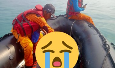 Tim SAR Gabungan Korban Tenggelam di Pantai Pasir Putih 234