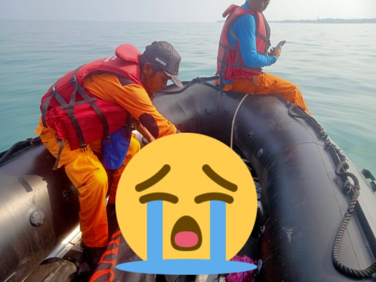 Tim SAR Gabungan Korban Tenggelam di Pantai Pasir Putih 234