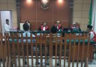 Sidang Lanjutan Dugaan Penggelapan Dana 2 Miliar Oleh Eks Pimpinan Serikat Buruh Kota Cilegon, Kembali Di Gelar di Pengadilan Negeri Serang