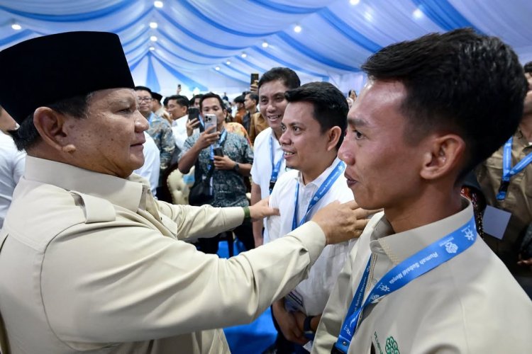 Dari OB Jadi Direktur, Angga Budi Kusuma Cetak Sejarah Baru Bersama Program Perumahan Presiden Prabowo