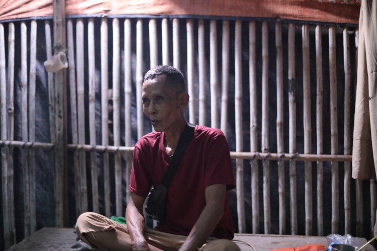 Subur, Ayah Pemulung yang Bangga Lihat Anaknya Bisa Sekolah Berkat Program Prabowo