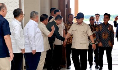 Prabowo Bertolak ke Sydney untuk Bertemu PM Australia Albanese, Hanya Berkunjung Sehari