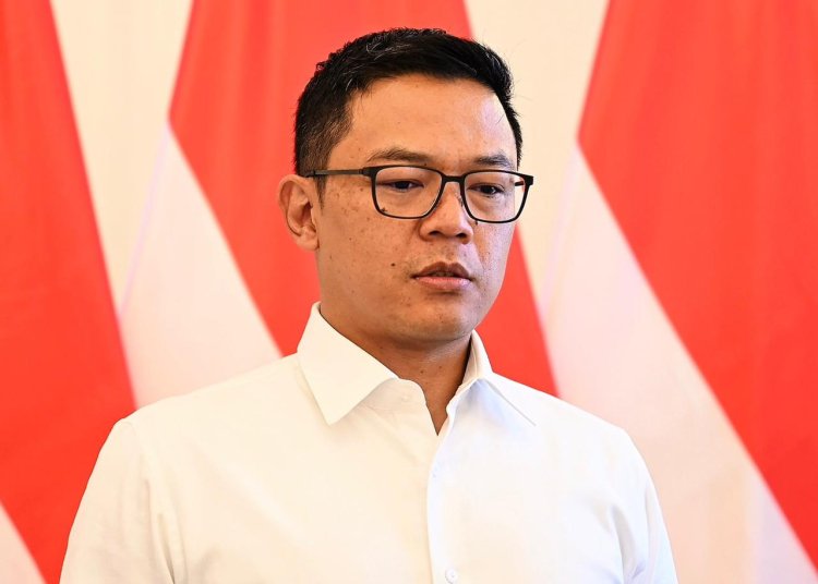 Sekjen Gerindra Sugiono Merespons Pro Kontra Usulan Pahlawan Nasional