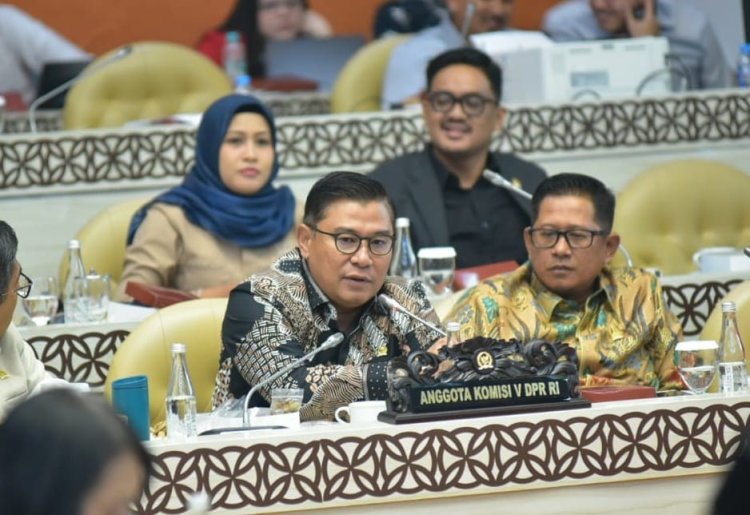 Diskon Tiket Nataru, Danang Wicaksana: Stimulus Gerakkan Ekonomi Rakyat