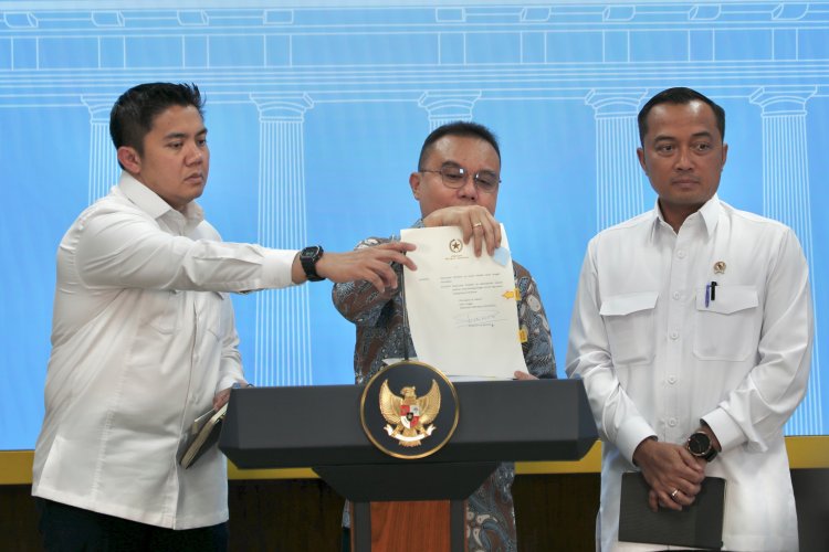 Respons Aspirasi Publik, Prabowo Rehabilitasi 3 Mantan Direksi ASDP