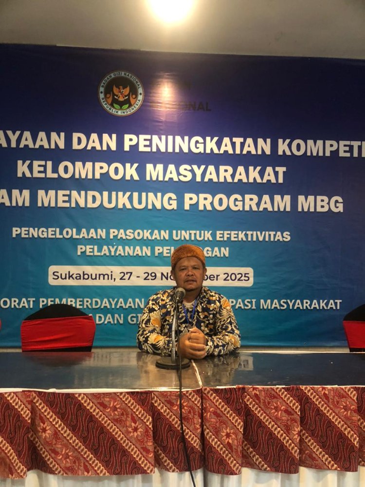 Kang Midun Ucapkan Terimakasih Kepada Prabowo, Apa yang Membuatnya Tegas Mendukung Program MBG