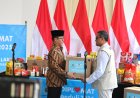 Menlu Sugiono Salurkan Bantuan Diplomat Peduli 2025 untuk Korban Bencana Sumatera Melalui BNPB