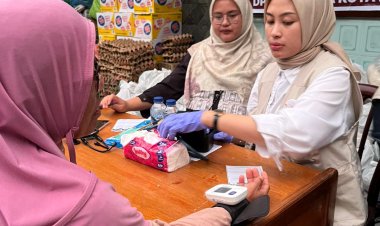 Dokter Keliling Partai Gerindra Bergerak Bantu Warga Terdampak Gempa di Sumatera dan Aceh