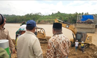 Prabowo Pastikan Sawah Rusak Akibat Bencana Direhabilitasi dan Utang Dihapus: Petani Tidak Usah Khawatir