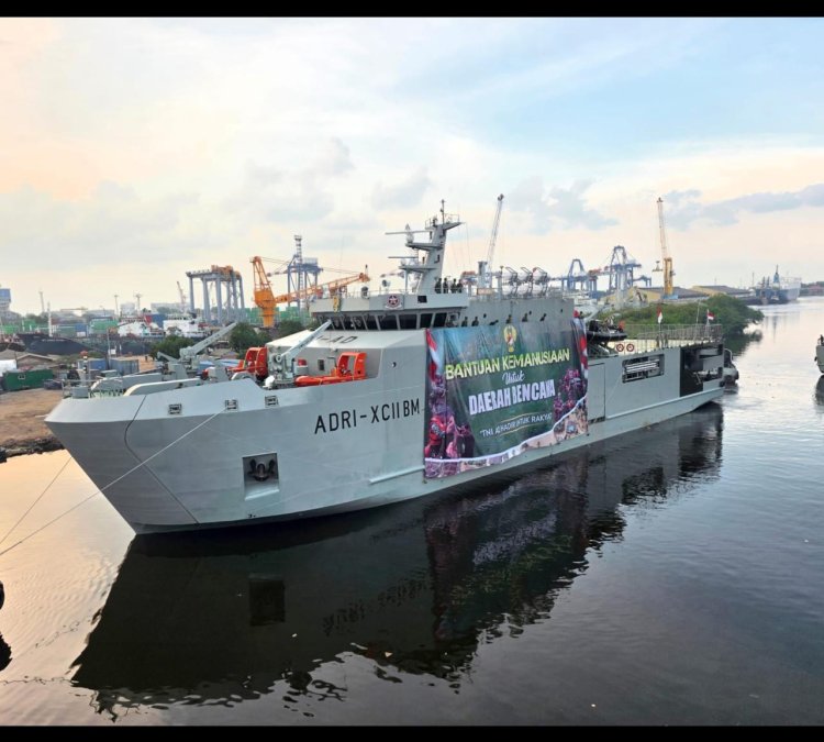 Pertamina Kerahkan Helikopter, Antar Logistik ke Aceh Tamiang
