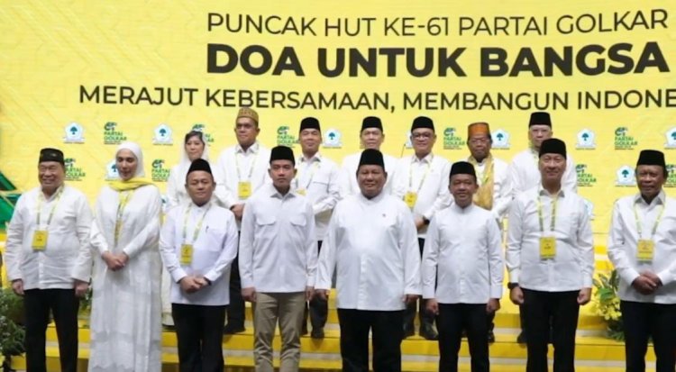Prabowo Jelaskan Pentingnya Alutsista bagi Indonesia untuk Hadapi Bencana