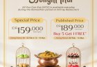 Mambruk Hotel Anyer Hadirkan “Ramadhan Delight Iftar” dengan 99+ Menu dan Live Cooking Spesial