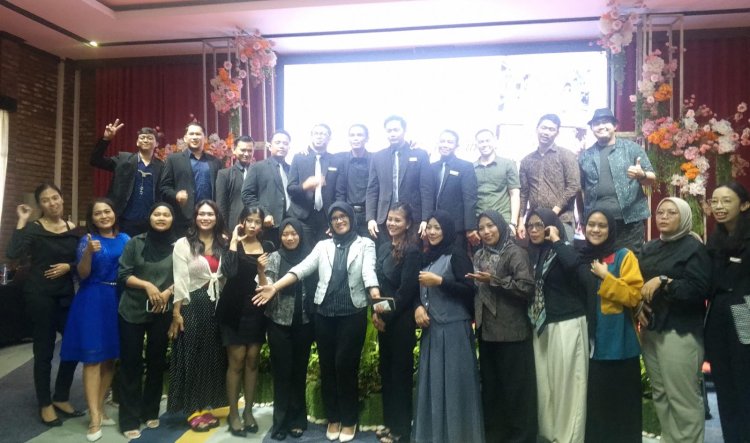 Jelang Ramadan, Forbis Hotel Serang Gelar Wedding EO Gathering, Perkuat Kolaborasi Hadapi Tren Pernikahan 2026