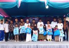 Ramadan Berkah, PT ASC Santuni Anak Yatim dan Buka Puasa Bersama Warga
