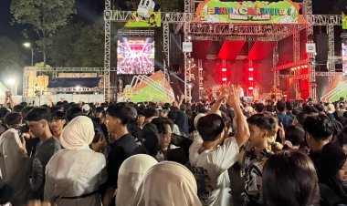 Antusiasme Tinggi, Ribuan Pengunjung Padati BCF Ramadan Sale 2026 di Kota Serang