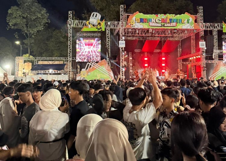 Antusiasme Tinggi, Ribuan Pengunjung Padati BCF Ramadan Sale 2026 di Kota Serang