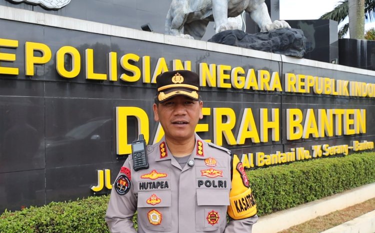 Polda Banten Tegaskan Pentingnya Kepatuhan Wisatawan Demi Keselamatan Bersama di Kawasan Anyer–Cinangka