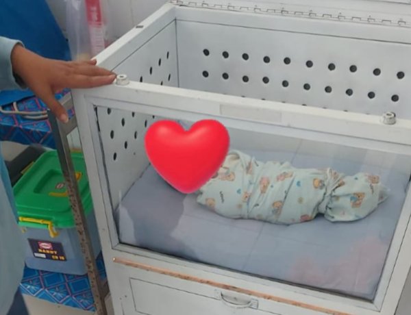 Gerak Cepat ! Pemda Kecamatan Anyar Turun Tangan Usai Viral Bayi Ditelantarkan di Halaman Rumah Warga