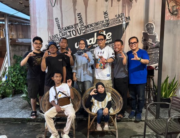 HIPADI Banten Lahirkan Gerakan Baru Kemandirian Ekonomi Difabel