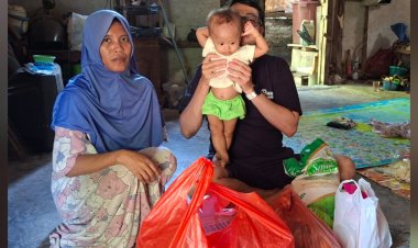 Infoanyer.com Peduli: Wujud Nyata Kepedulian untuk Sesama