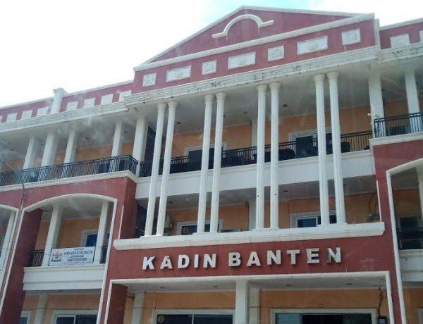 Kadin Banten Diduga Bermain Api di Kota Cilegon