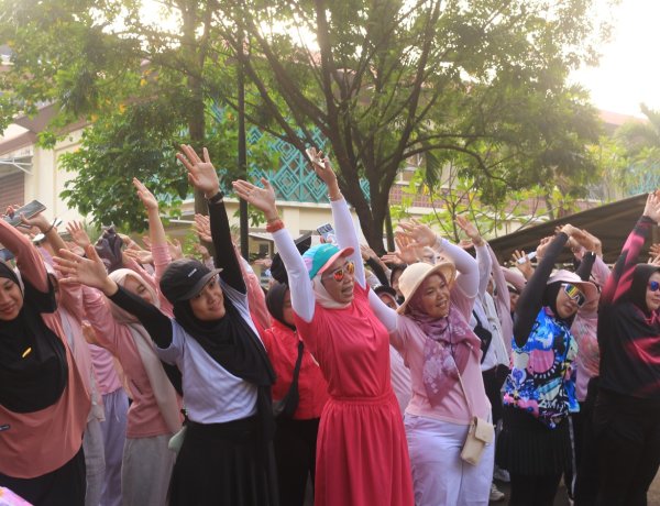 Rangers For Clean & Noesantara Waste Solution Menginisiasi Program "Perempuan Masa Kini" dalam Peringatan Hari Lingkungan Hidup Sedunia 2026