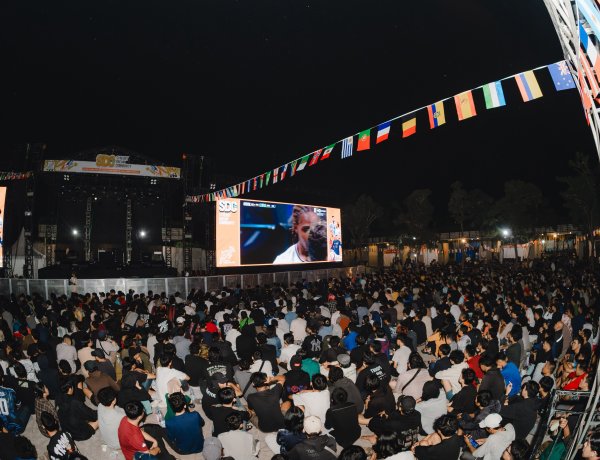Fest 2026 Diserbu 10.300 Pengunjung, UMKM Raup Omzet Fantastis Rp1,11 Miliar