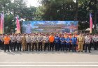 Polri Gelar Apel Serentak Kesiapsiagaan Penanganan Karhutla di Seluruh Indonesia