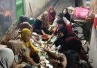 Rampung Dibangun, Jembatan Merah Putih Presisi Polres Cilegon Disambut Syukur Warga Kenanga Anyer