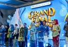 Dua Pemuda Terbaik Kabupaten Serang: Hazim Mudzaky dan Alda Maharani, Wajah Baru Duta Wisata 2026–2028