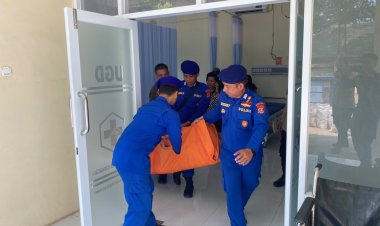 Tragis! Lansia Asal Jakarta Tewas Tenggelam di Perairan Dermaga Marina Jambu Cinangka