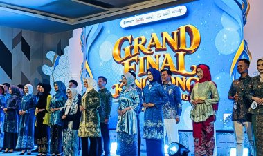 Dua Pemuda Terbaik Kabupaten Serang: Hazim Mudzaky dan Alda Maharani, Wajah Baru Duta Wisata 2026–2028