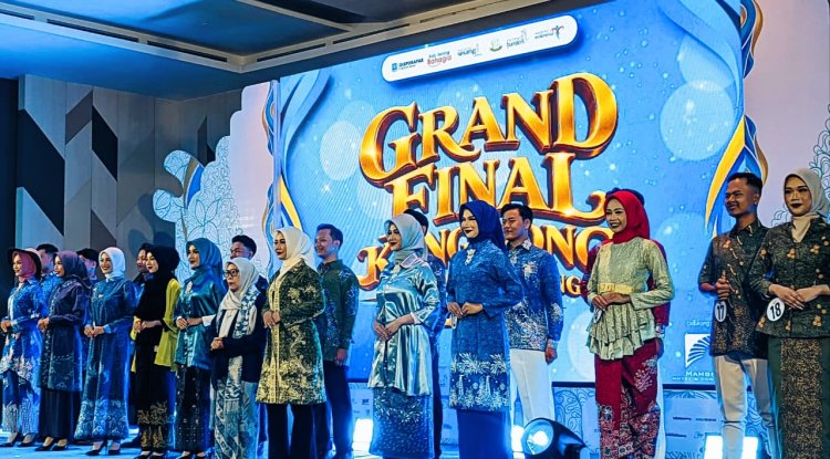 Dua Pemuda Terbaik Kabupaten Serang: Hazim Mudzaky dan Alda Maharani, Wajah Baru Duta Wisata 2026–2028